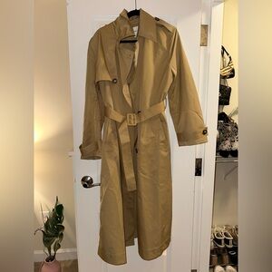 Reformation Trench (Tags on, never worn)